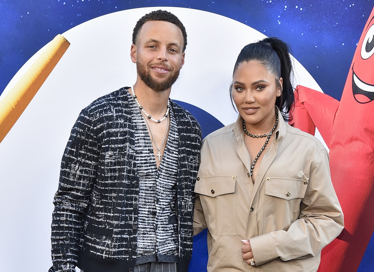 What Is Steph Curry’s Wife Ayesha Curry’s Ethnicity?