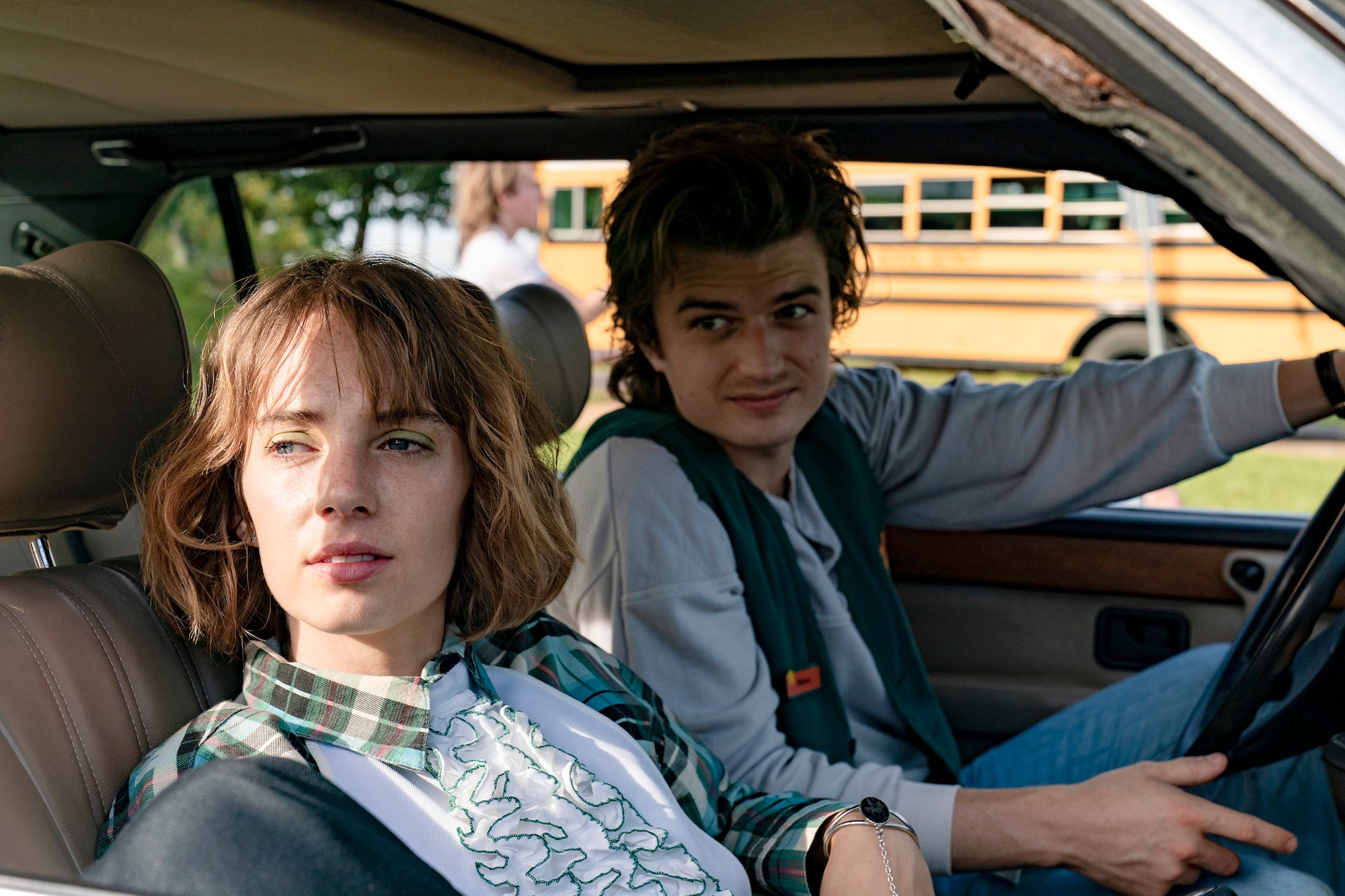 Steve Harrington, seen here played by Joe Keery, was supposed to die in 'Stranger Things' Season 1.