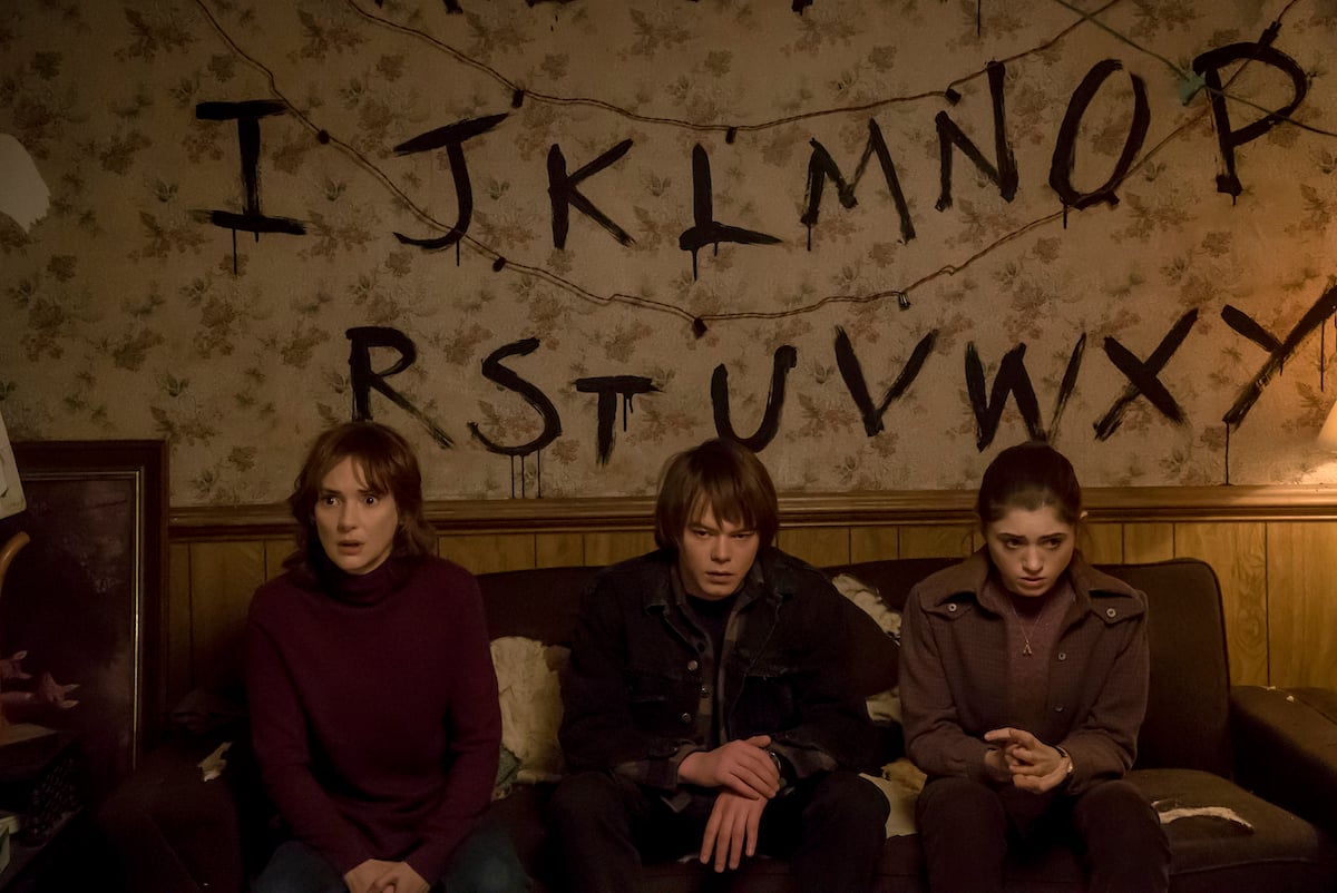 Stranger Things original title Montauk, Duffer brothers