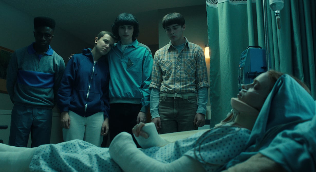 Stranger Things 4' Fan Theory Clings to Hope for Brain-Dead Max