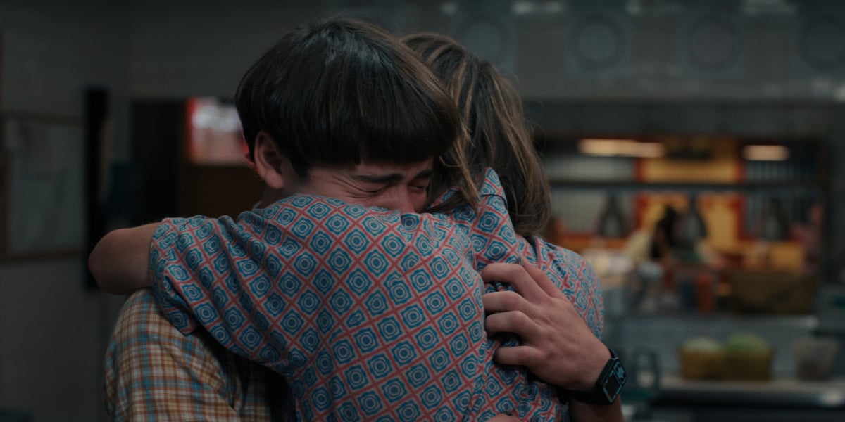 Jonathan and Will Byers making me cry in every episode.//Stranger Things✧