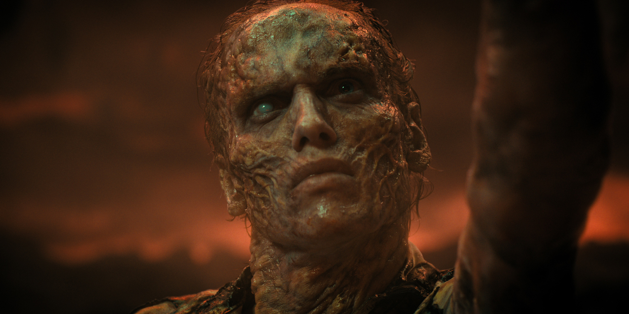 'Stranger Things' villain Vecna had a couple of different looks before what we saw in this production still.