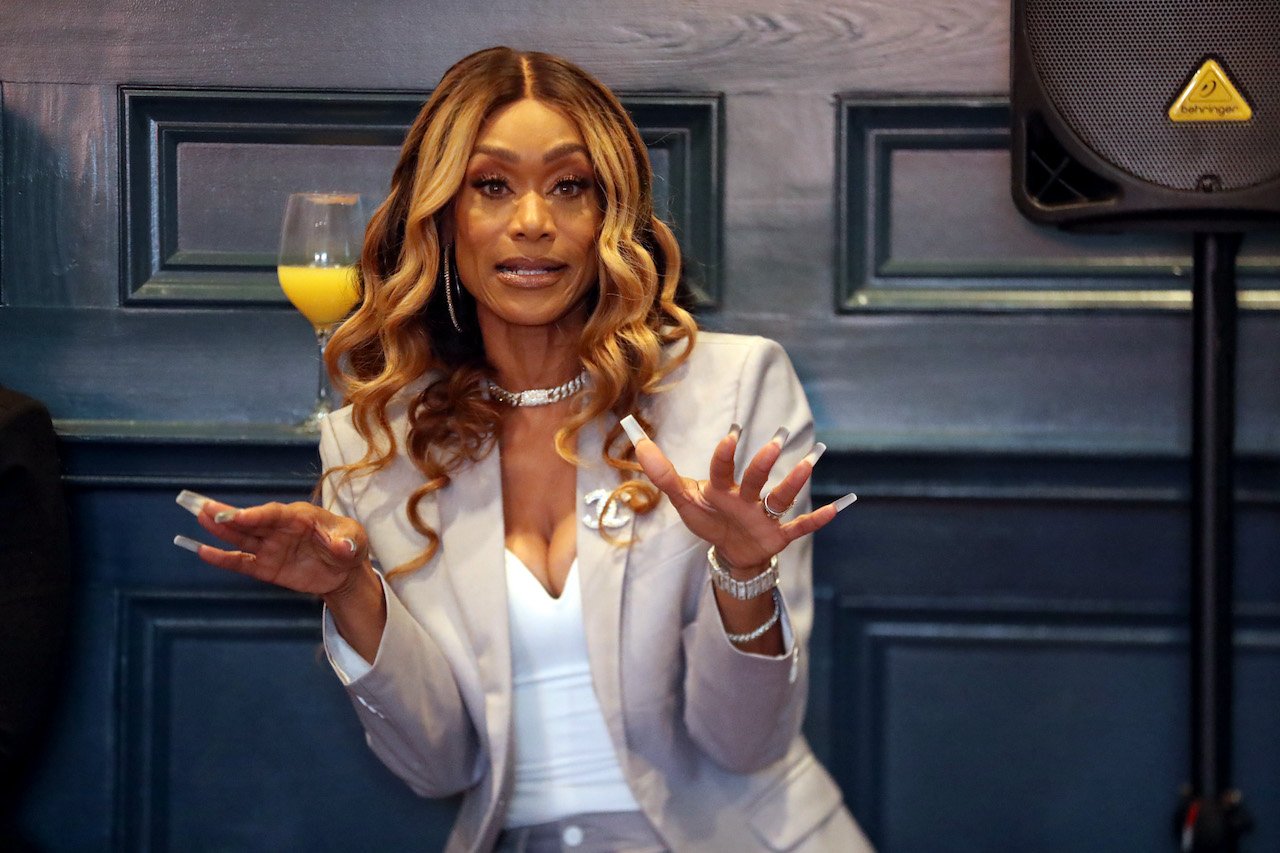 ‘Basketball Wives’: Tami Roman Reveals How She Landed on Public Assistance Before the Show