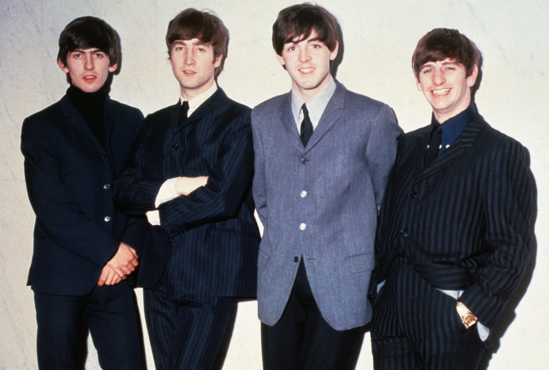 The Beatles Shared Hotel Rooms Even After They Made It Big