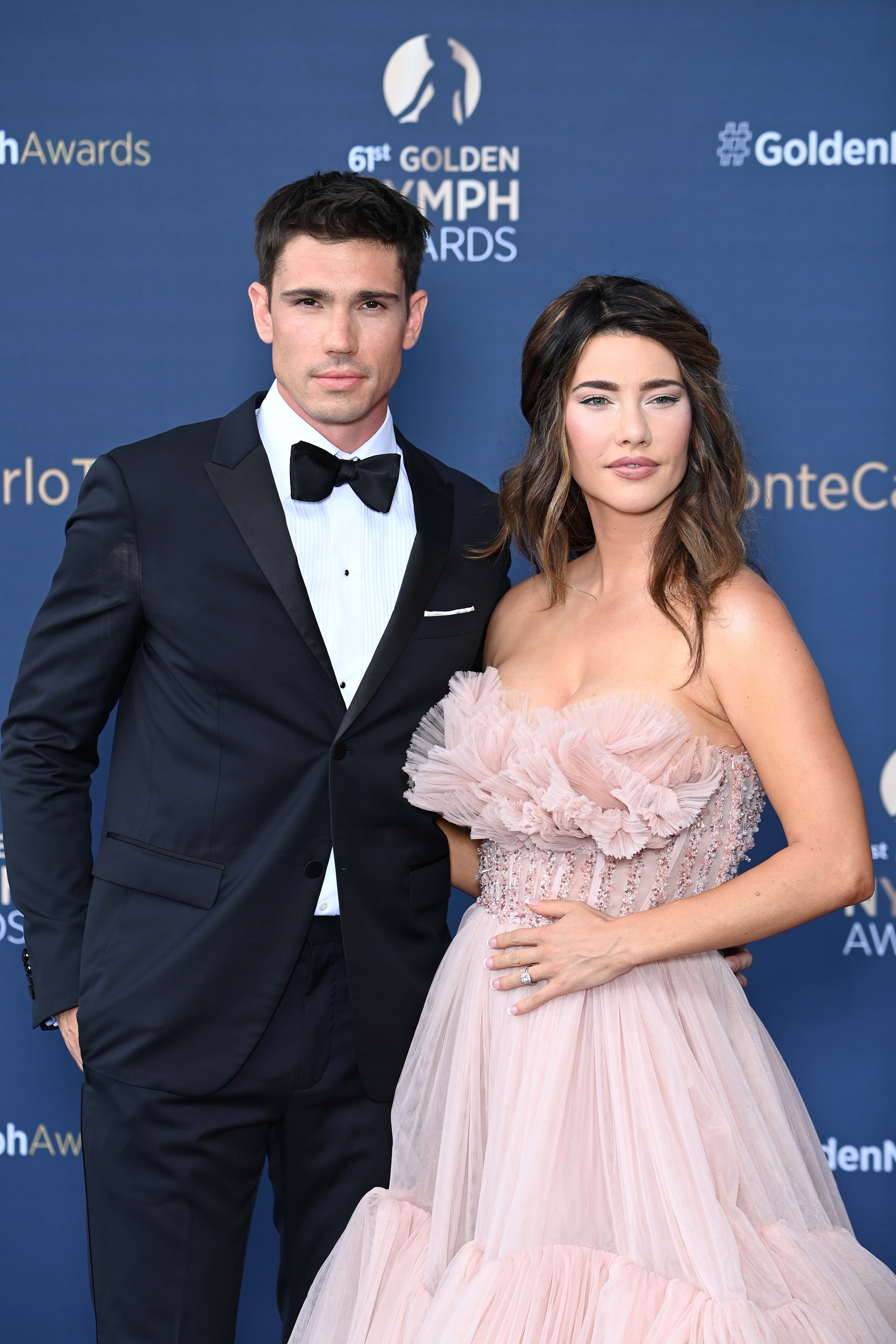 'The Bold and the Beautiful' couple Steffy and Finn will have a romantic reunion in Monaco.