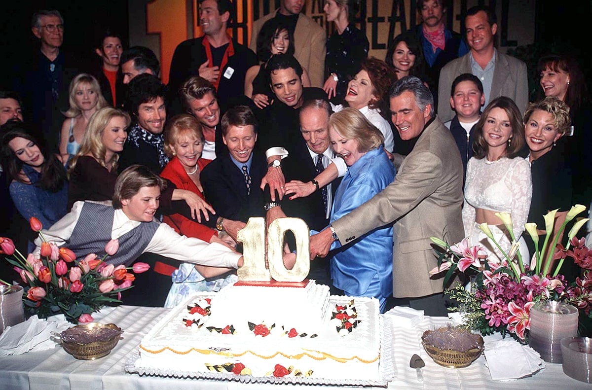 'The Bold and the Beautiful' character Mike Guthrie has been part of the cast on and off since 1993.
