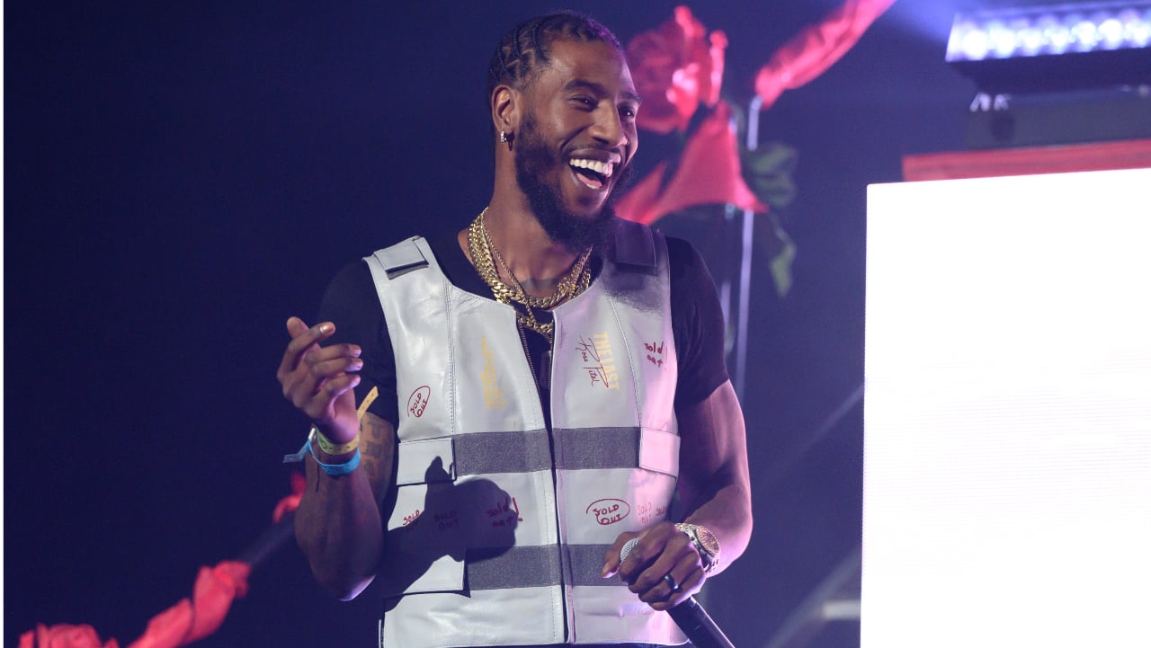 'The Chi' Iman Shumpert Opens up About His 'Player' Role; Admits He