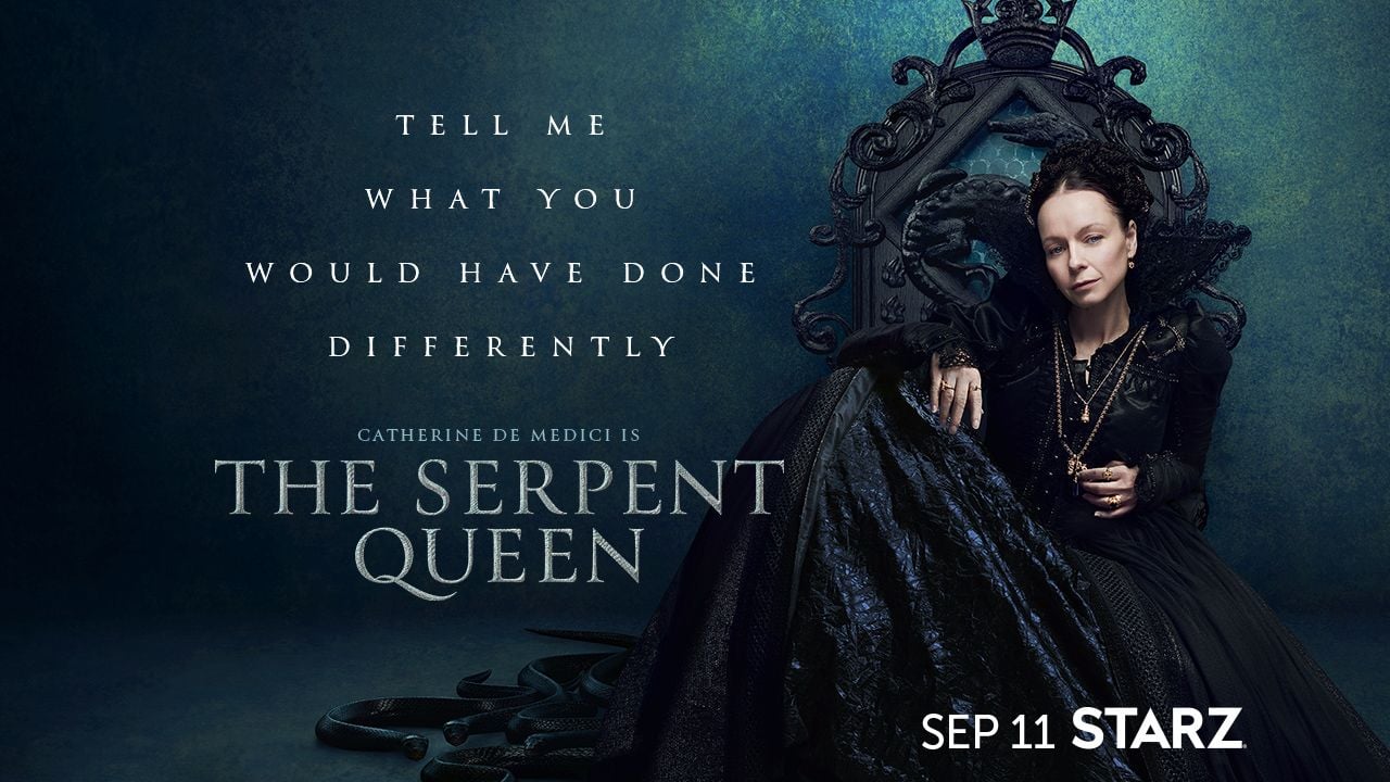 ‘The Serpent Queen’: Release Date, Plot Details, and More for Samantha Morton’s New Starz Series
