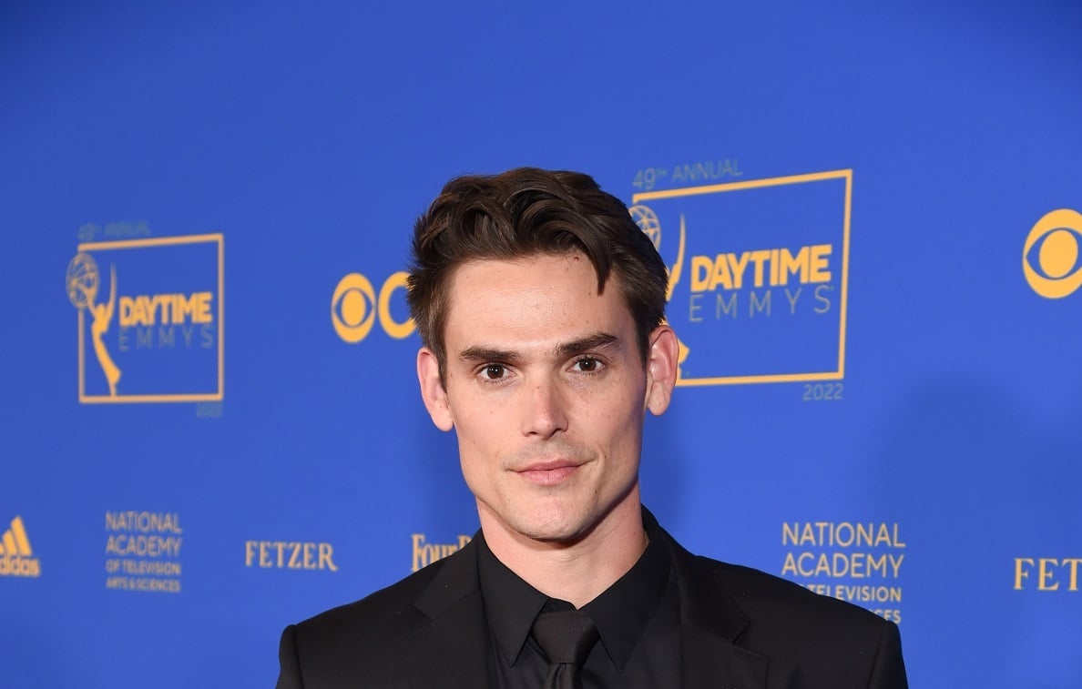 'The Young and the Restless' star Mark Grossman's rumored exit has fans worried about Adam Newman.
