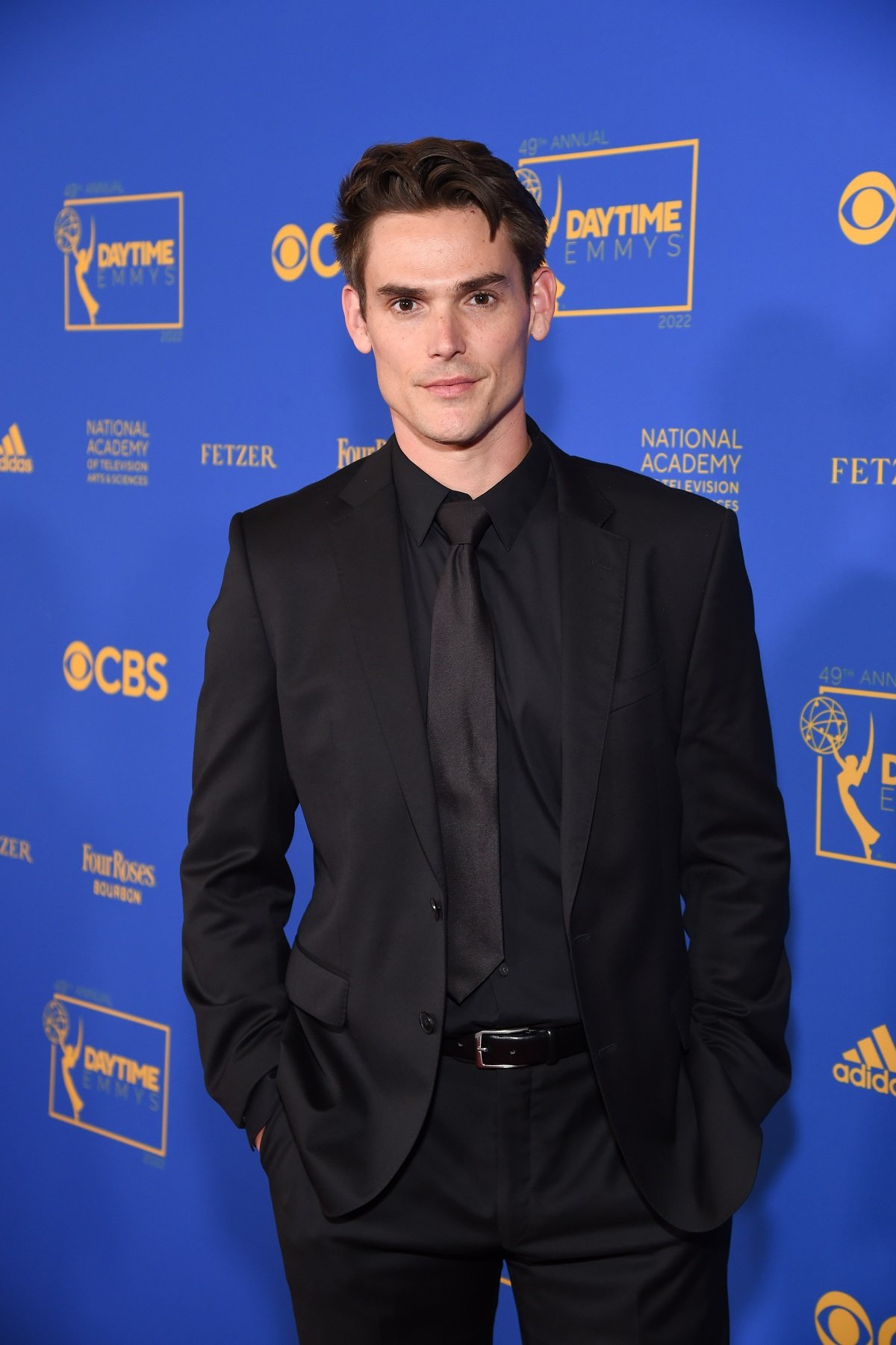 'The Young and the Restless' star Mark Grossman's rumored exit has fans worried about Adam Newman.