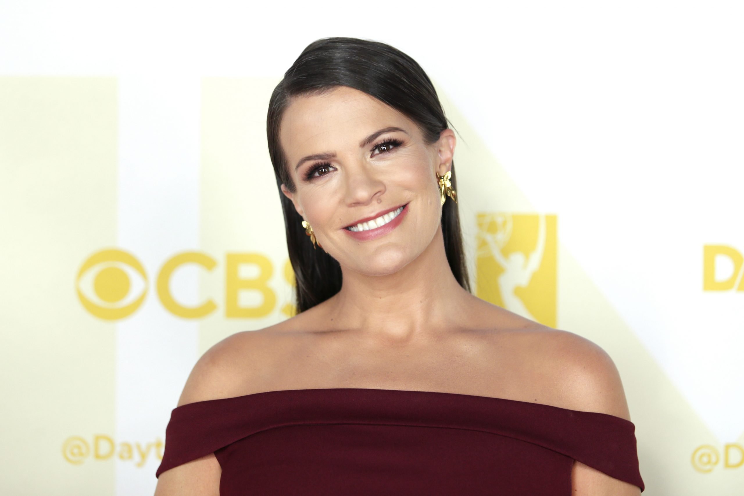 'The Young and the Restless' star Melissa Claire Egan reassures fans she and her character Chelsea Lawson aren't leaving.