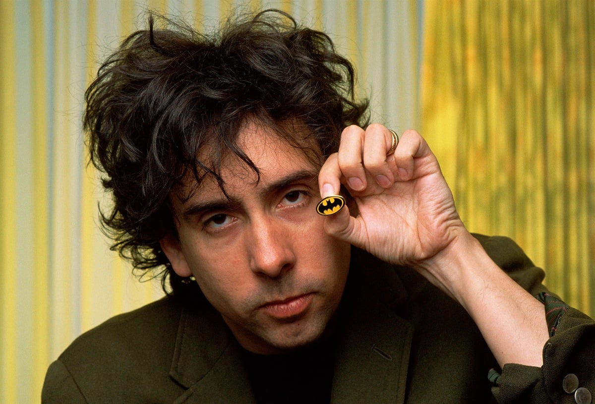 Tim Burton