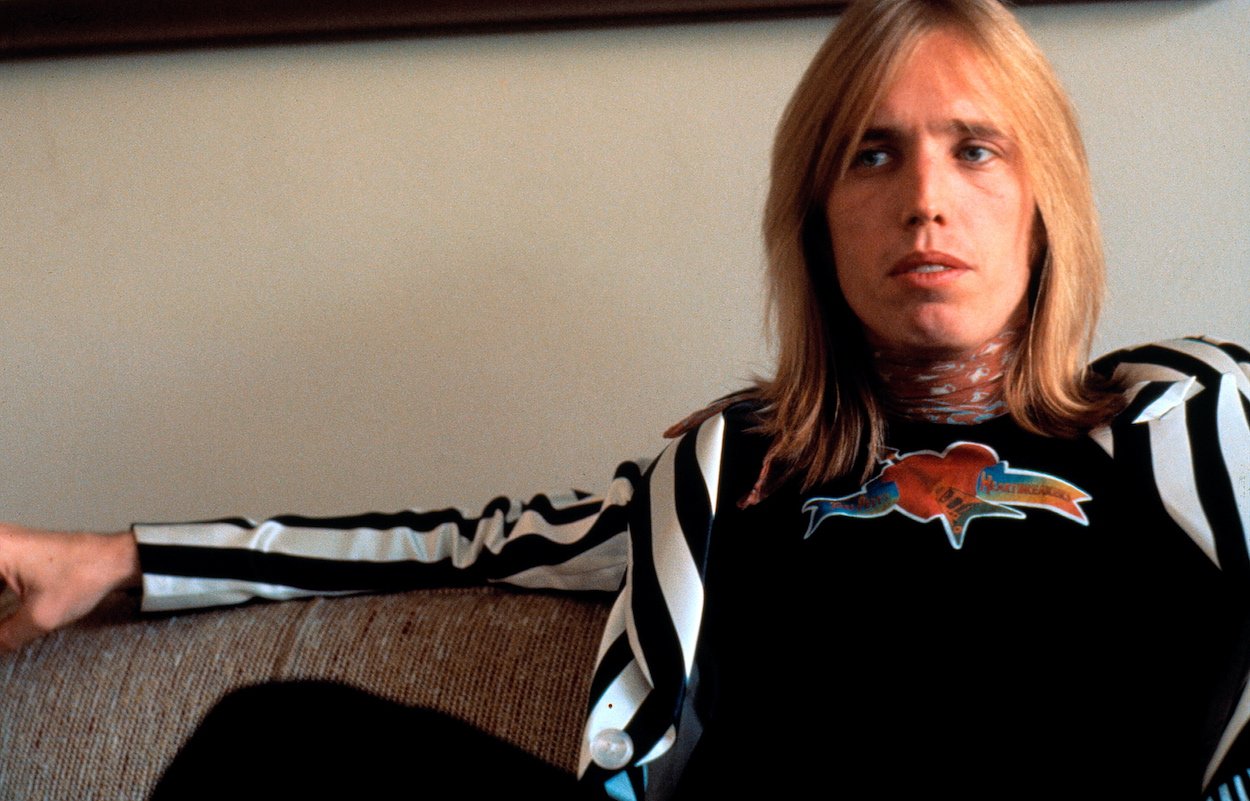 Tom Petty in 1977. Urban legend maintains Petty wrote the lyrics to "American Girl" based on the story of a suicide, but he once revealed the true inspiration was far more mundane.
