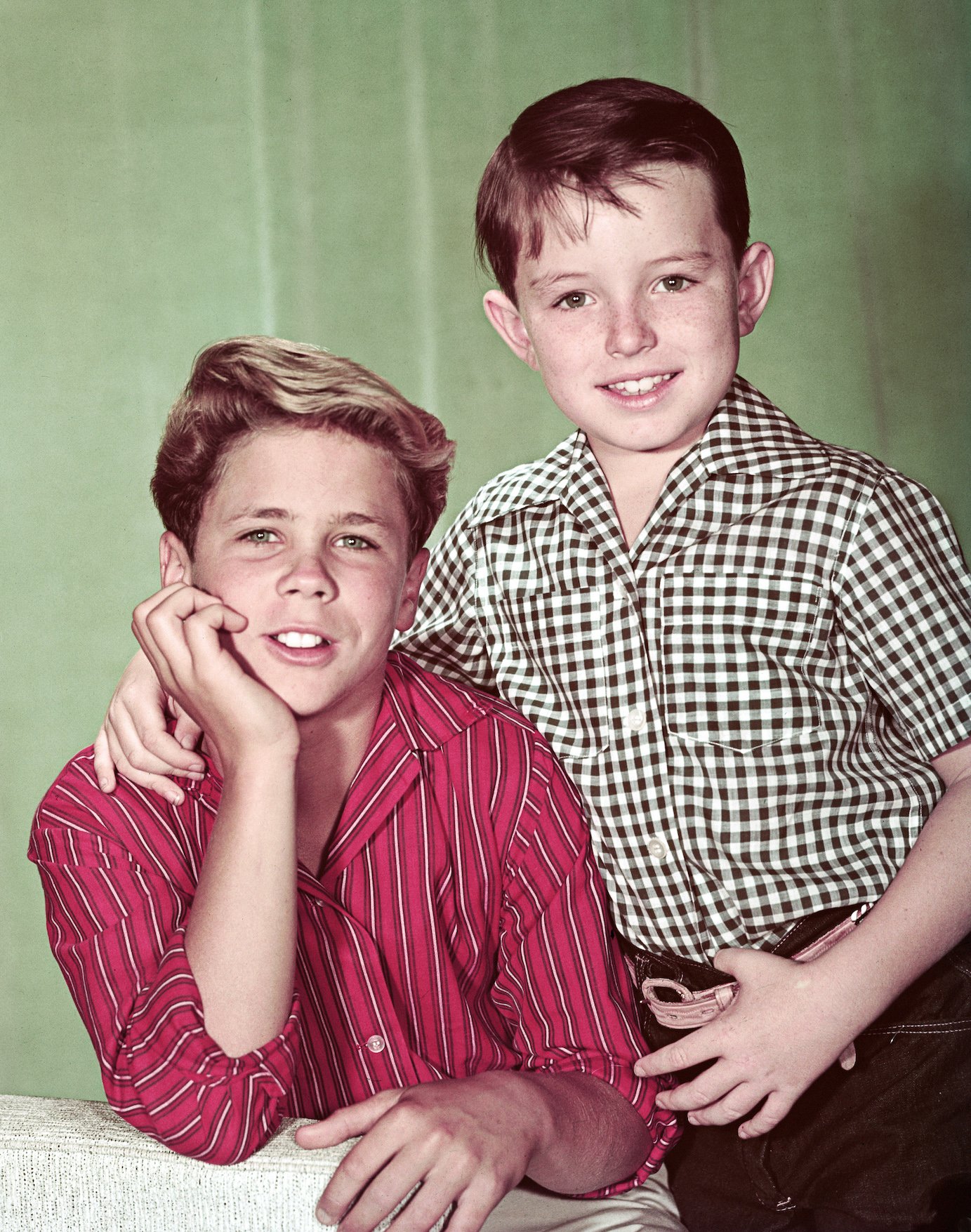 ‘Leave It To Beaver’: Tony Dow ‘Didn’t Have Control’ of His Life as Wally Cleaver