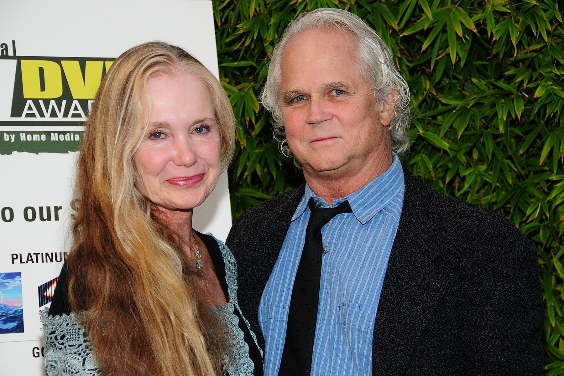 Tony Dow with wife Lauren Shulkind