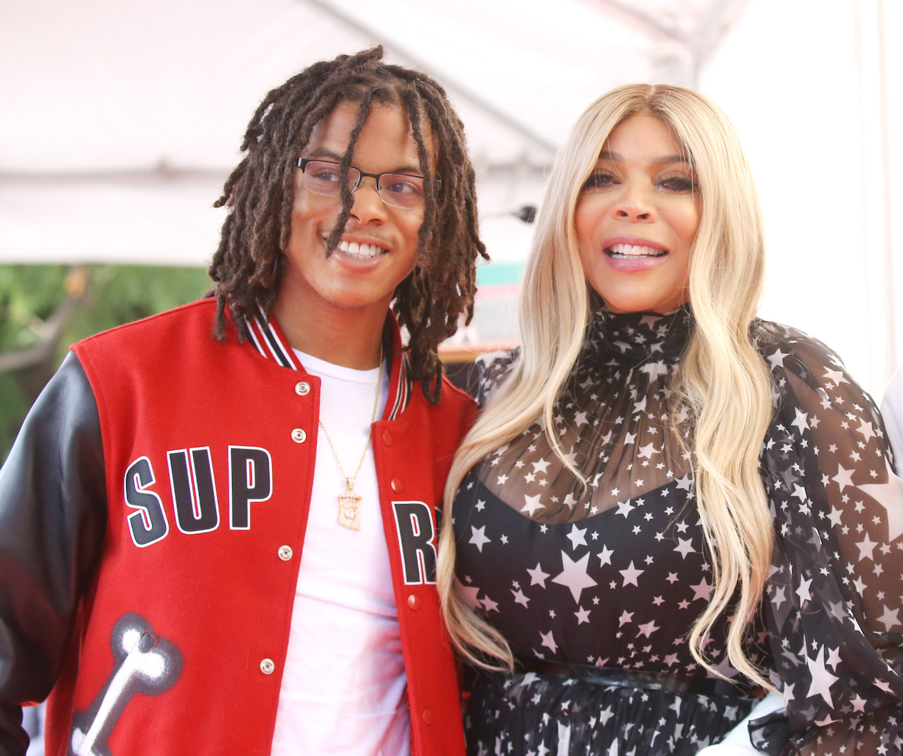 Wendy Williams Reportedly Estranged From Her Son