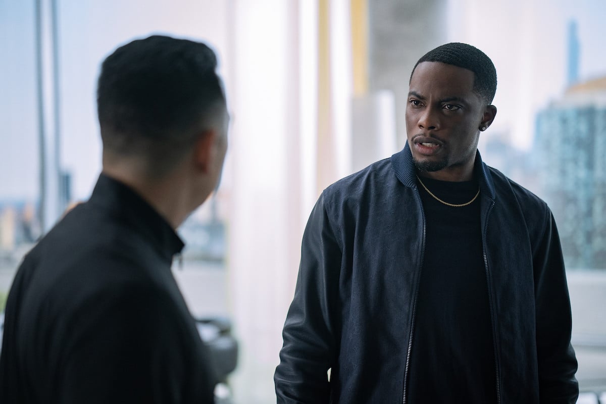 Exclusive: Woody McClain talks Power Book II: Ghost Season 3, Cane's  Ruthlessness, and His Career —