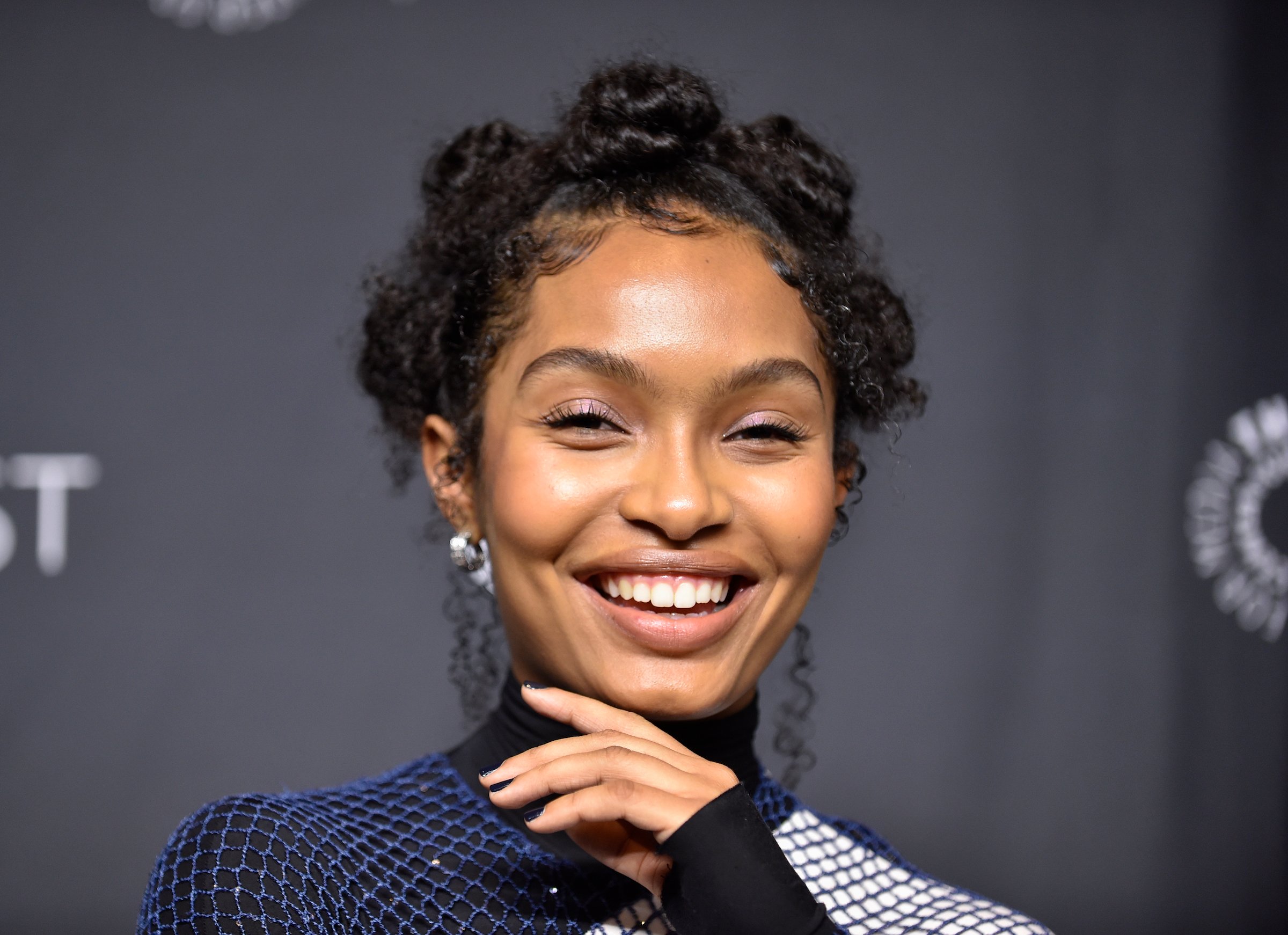 Yara Shahidi, cousin of Nas