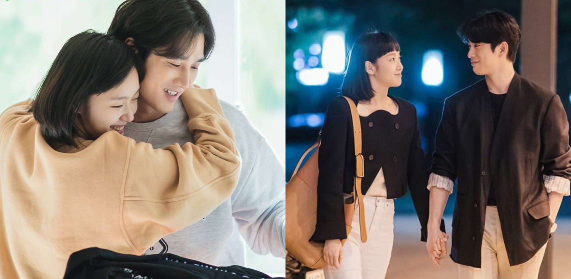 Yu-mi dating Woong and Babi in 'Yumi's Cells' and Season 2