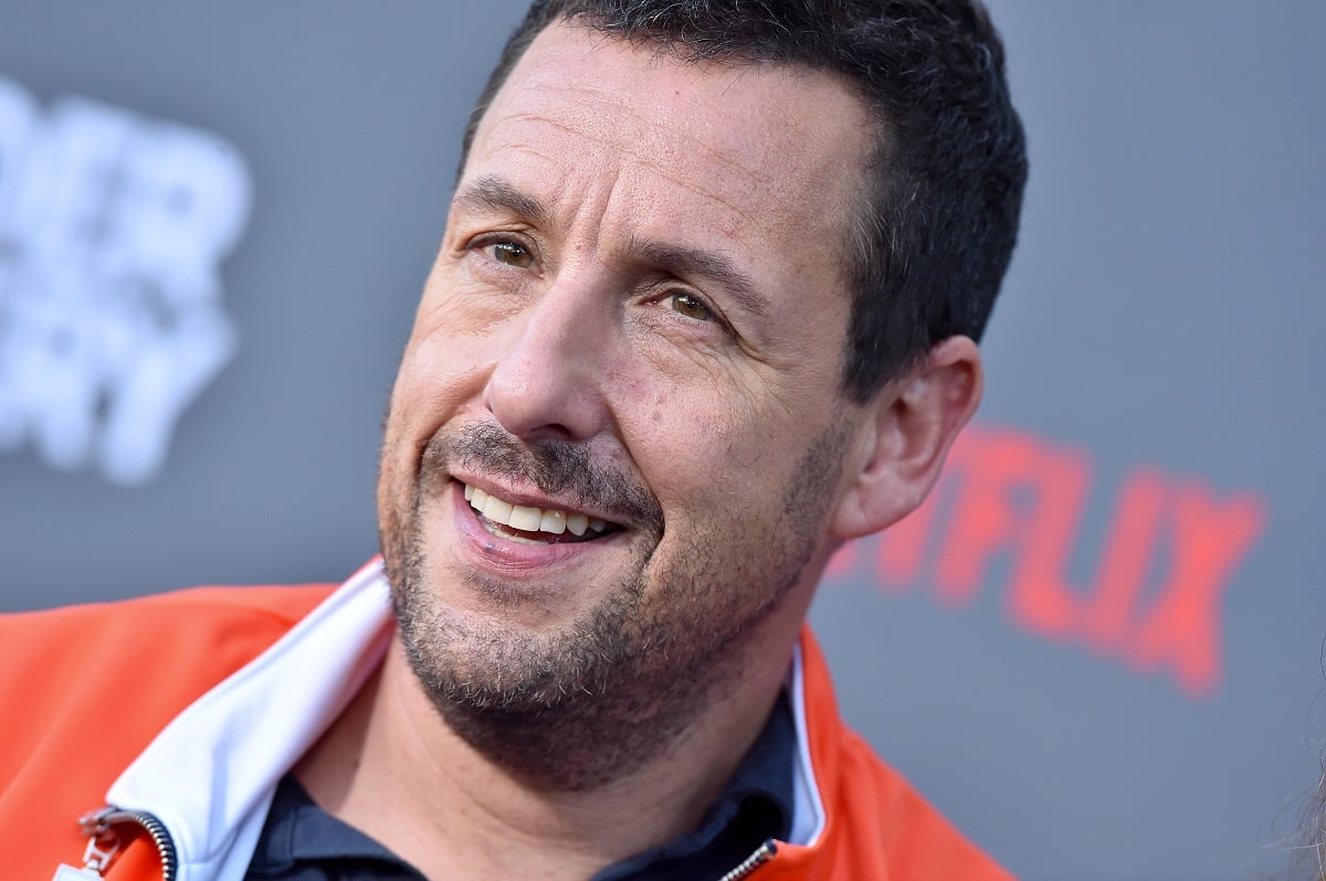 Adam Sandler  Adam sandler, Really bad tattoos, Body movie