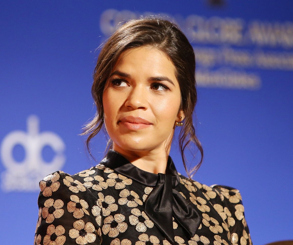 america ferrera diet