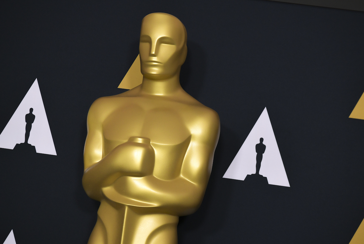 Oscar statue