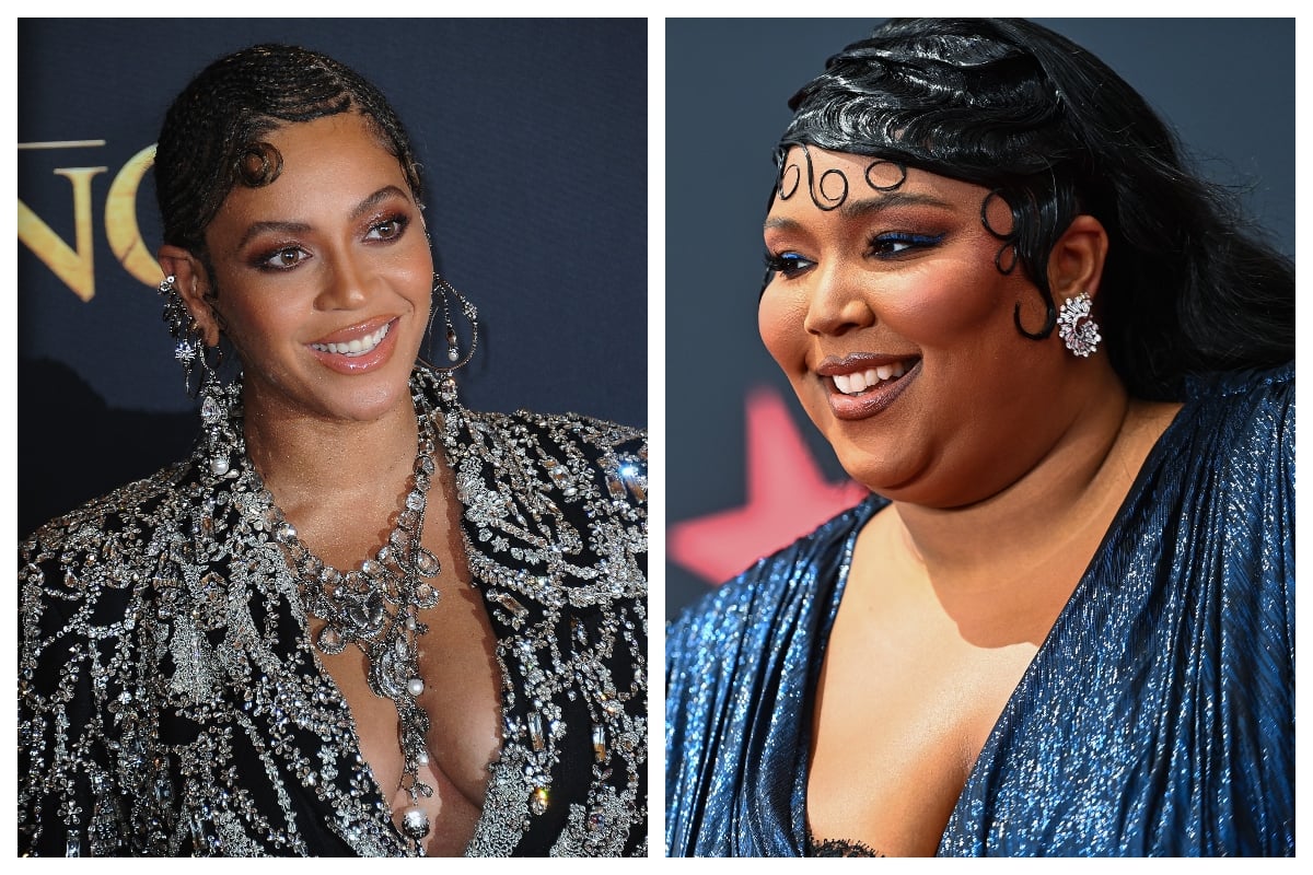 beyonce lizzo