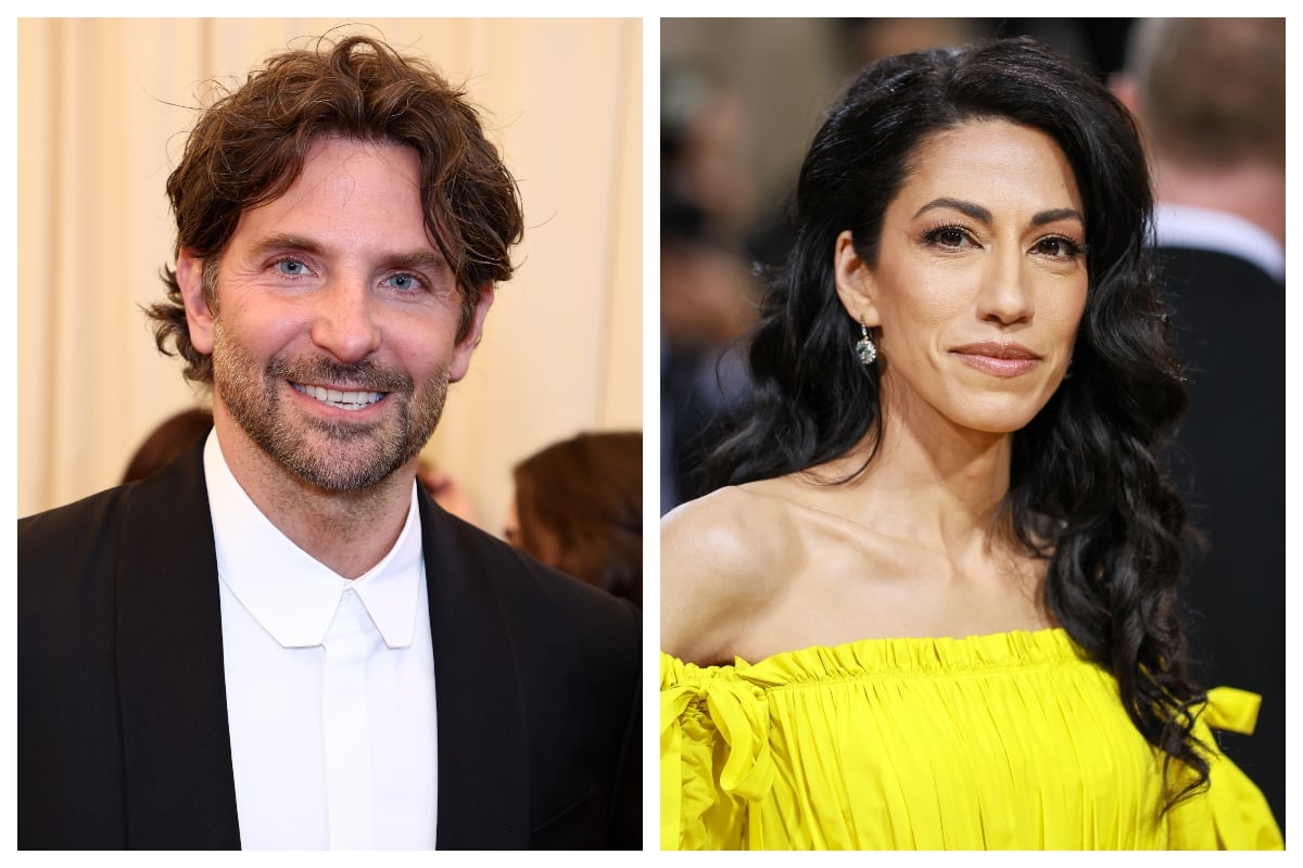 Bradley Coopers Girlfriend Huma Abedin Called Dating Terrifying