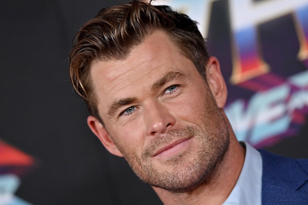 chris hemsworth thor