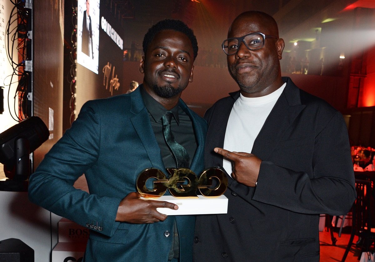 daniel kaluuya steve mcqueen