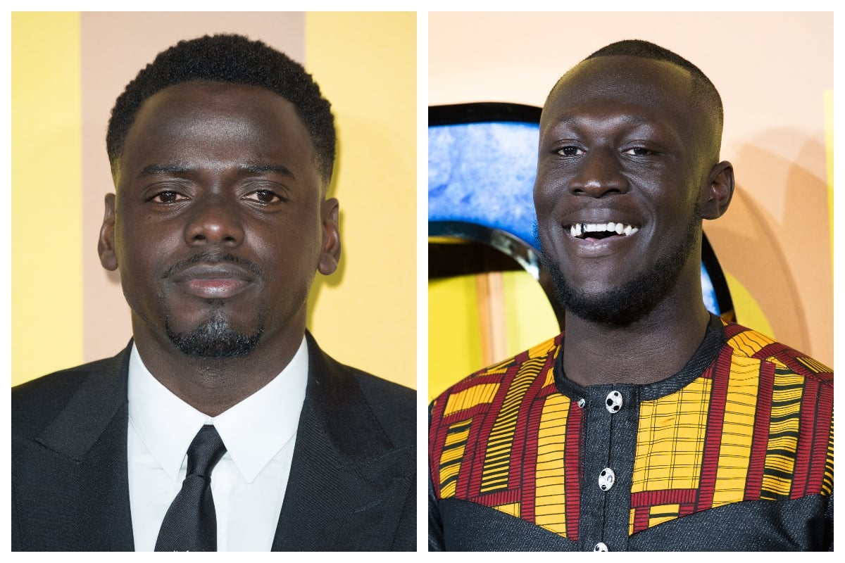 daniel kaluuya stormzy