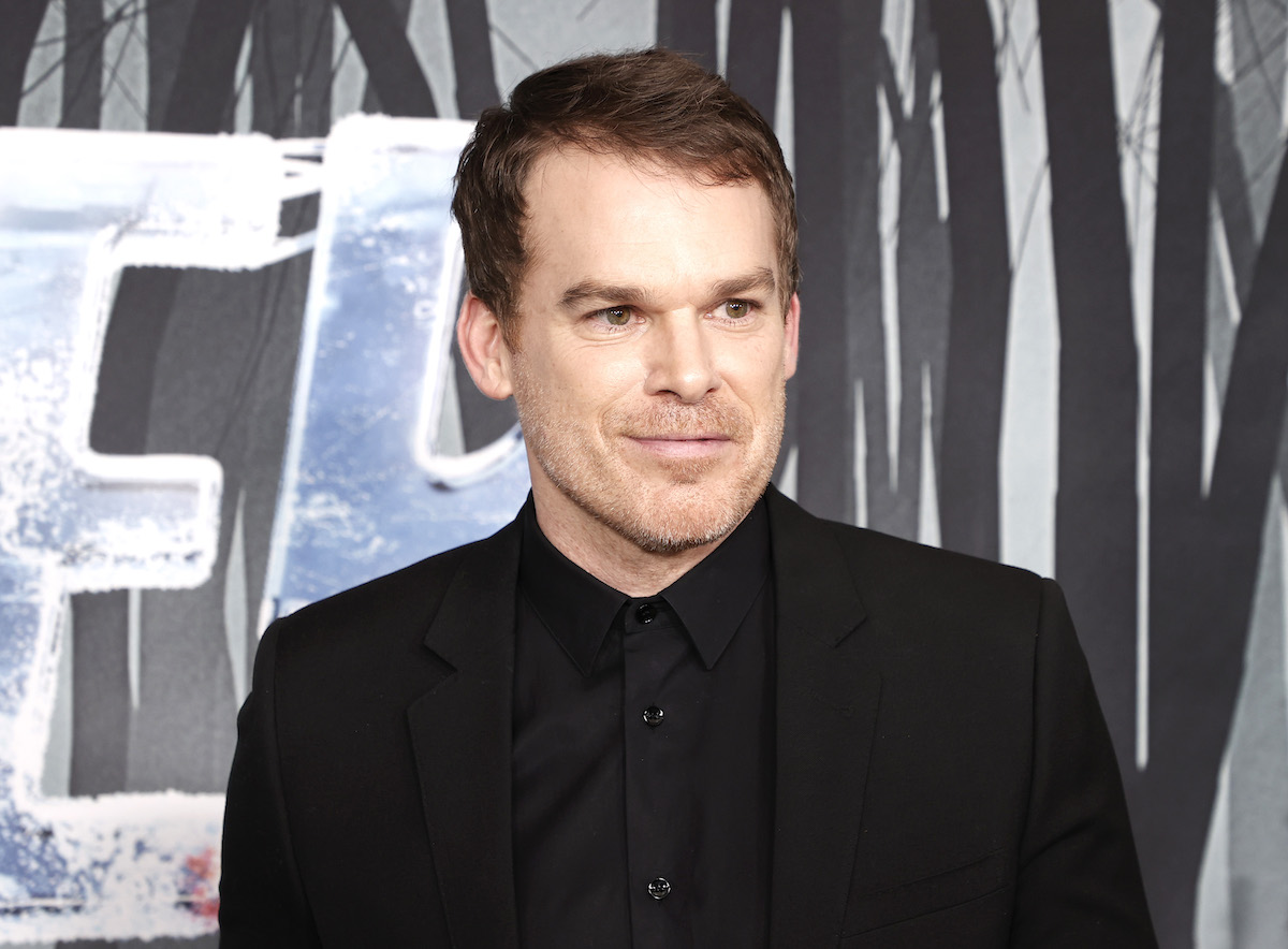 Michael C. Hall