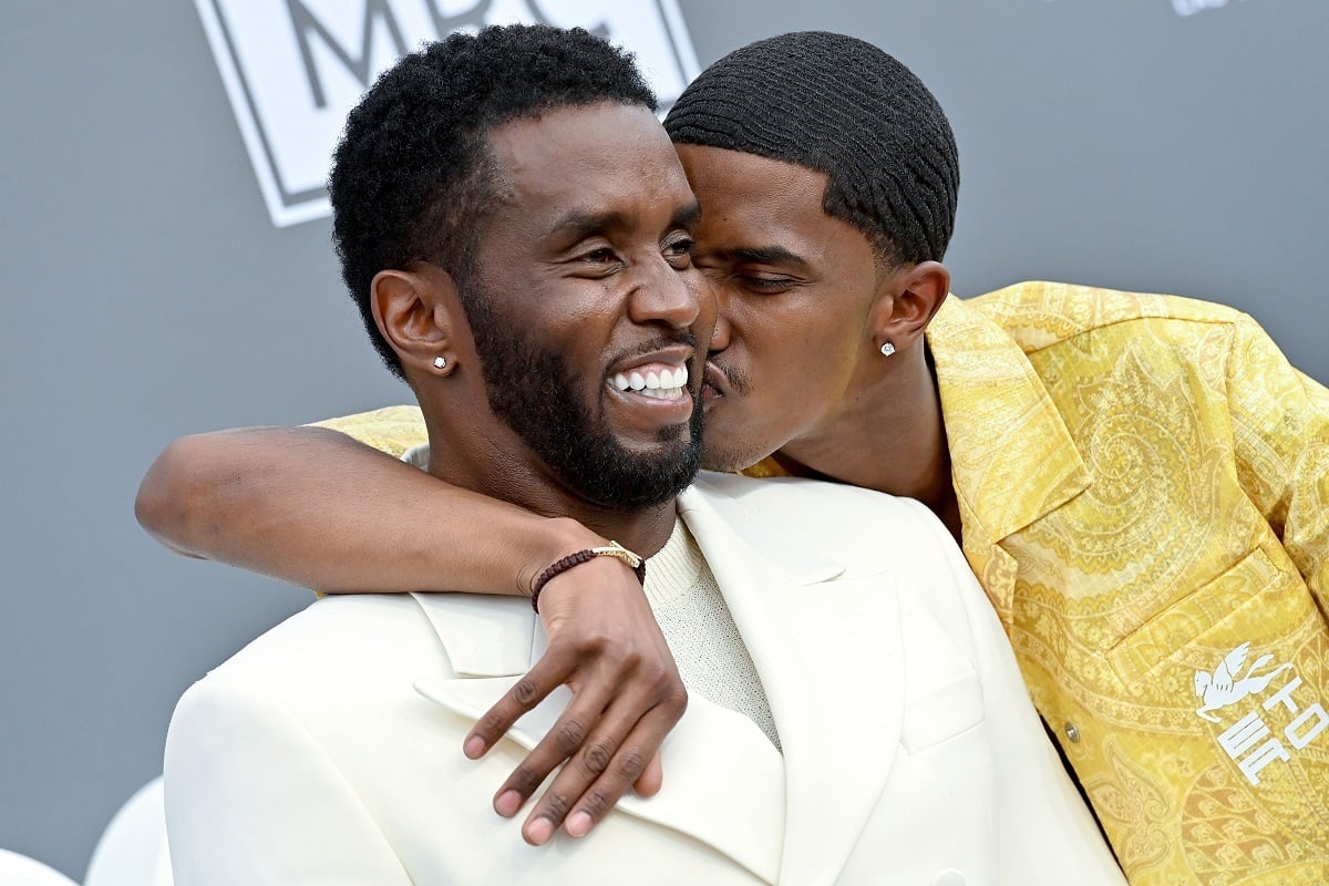 Diddy's Son King Combs Said He Has to 'Live Up to This Legacy'