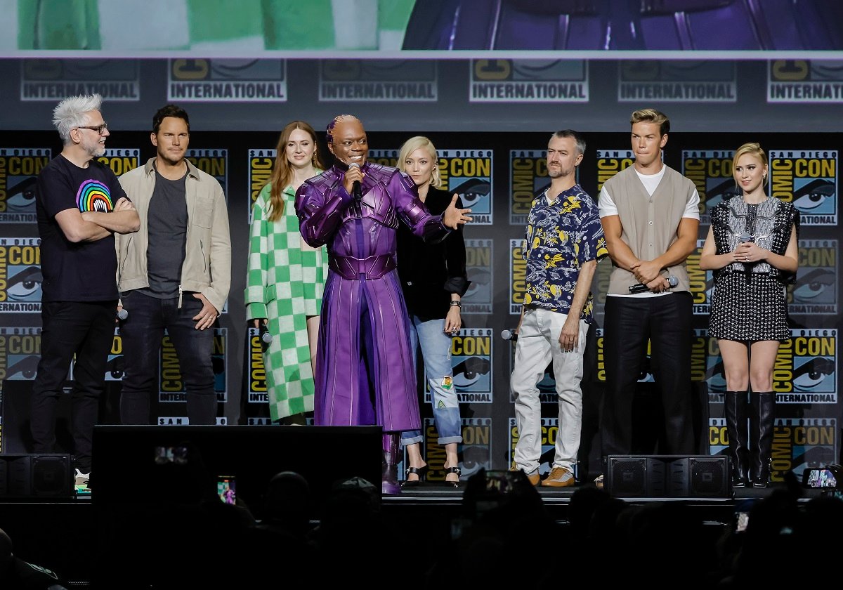 guardians 3 cast