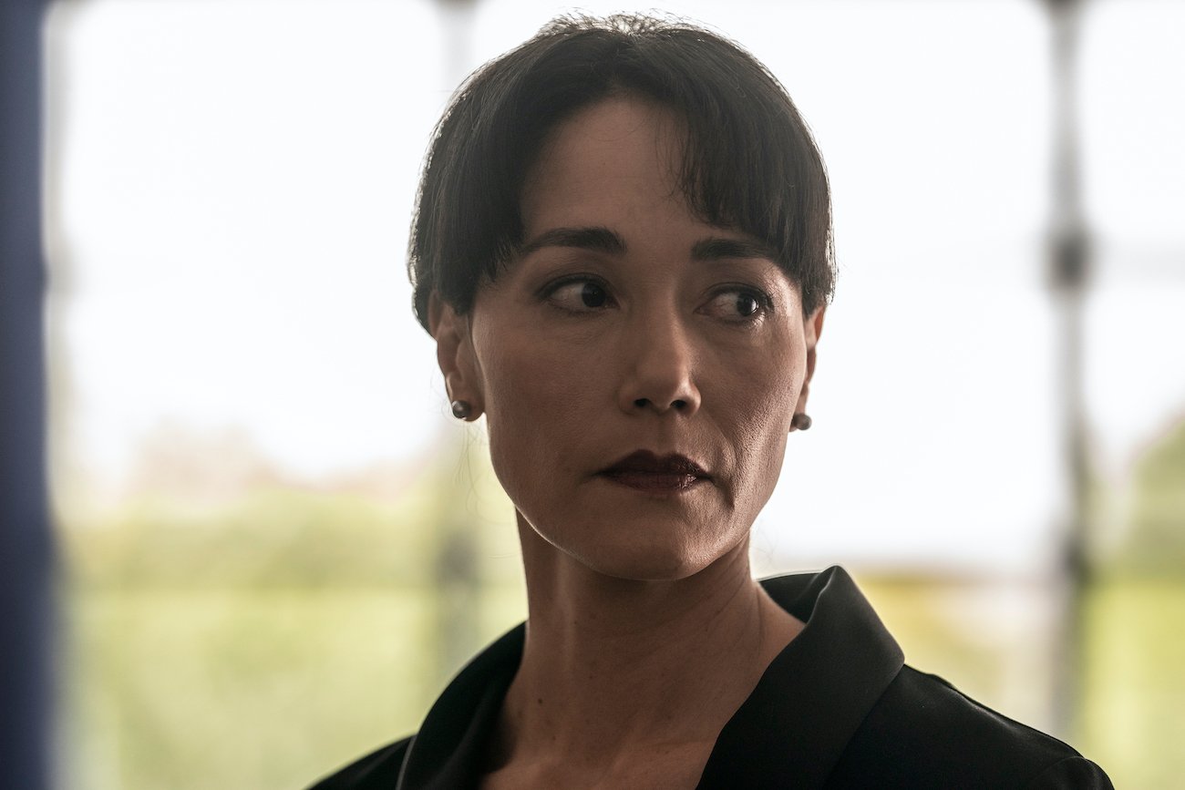 Cheryl Hamlin (Sandrine Holt) in 'Better Call Saul' Season 6 Episode 9