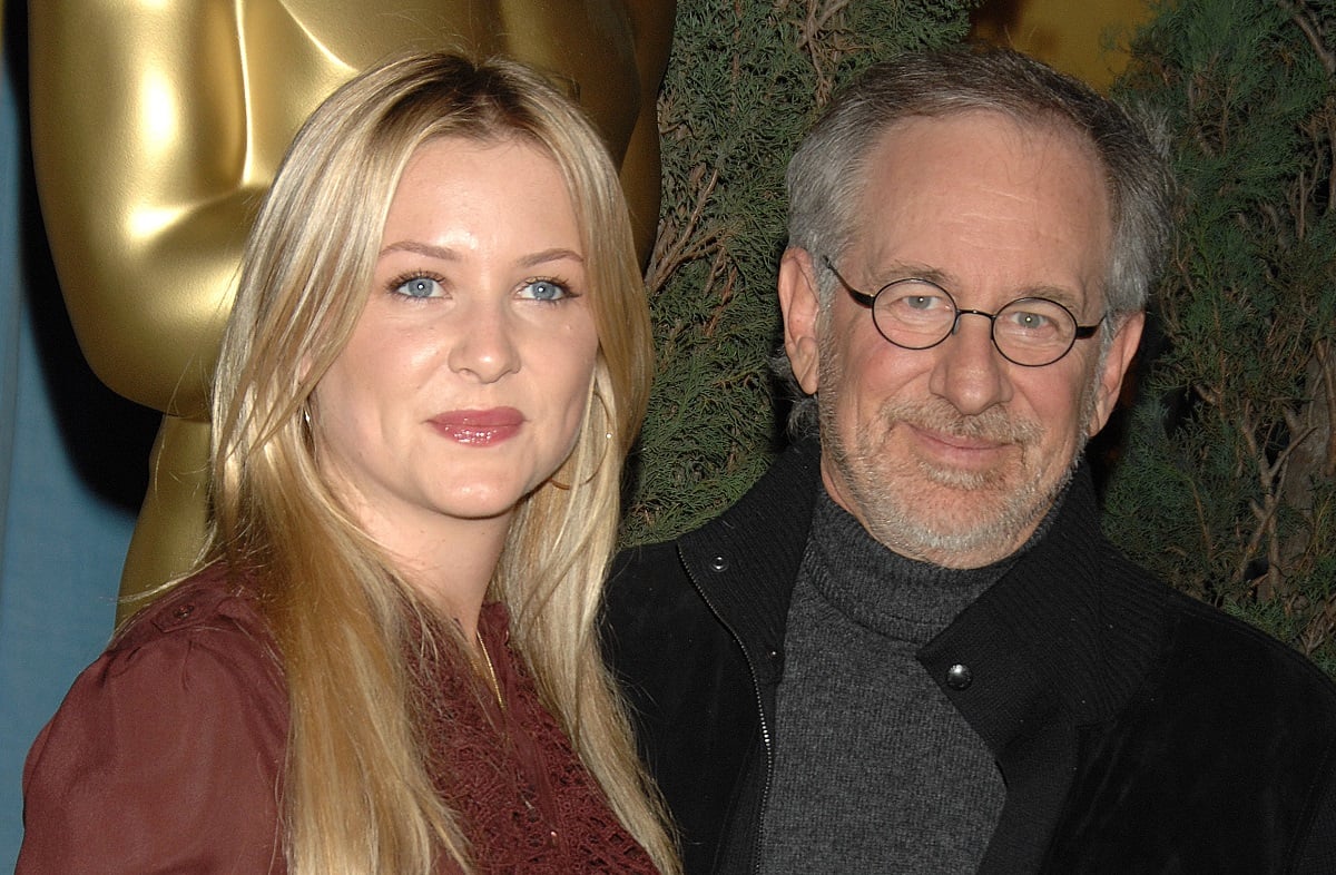 jessica capshaw steven spielberg movie