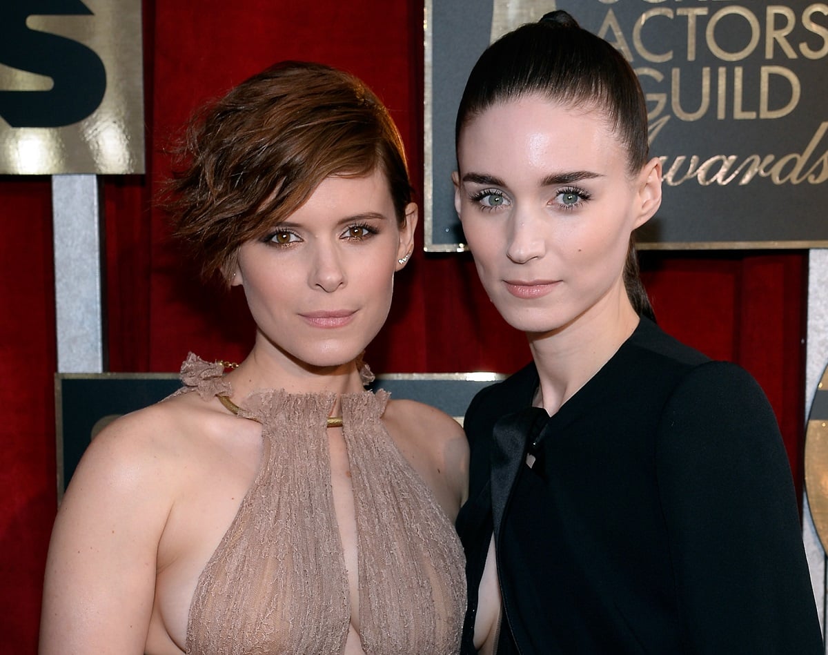 Kate Mara Went Vegan After Sister Rooney Mara but for a Different Reason