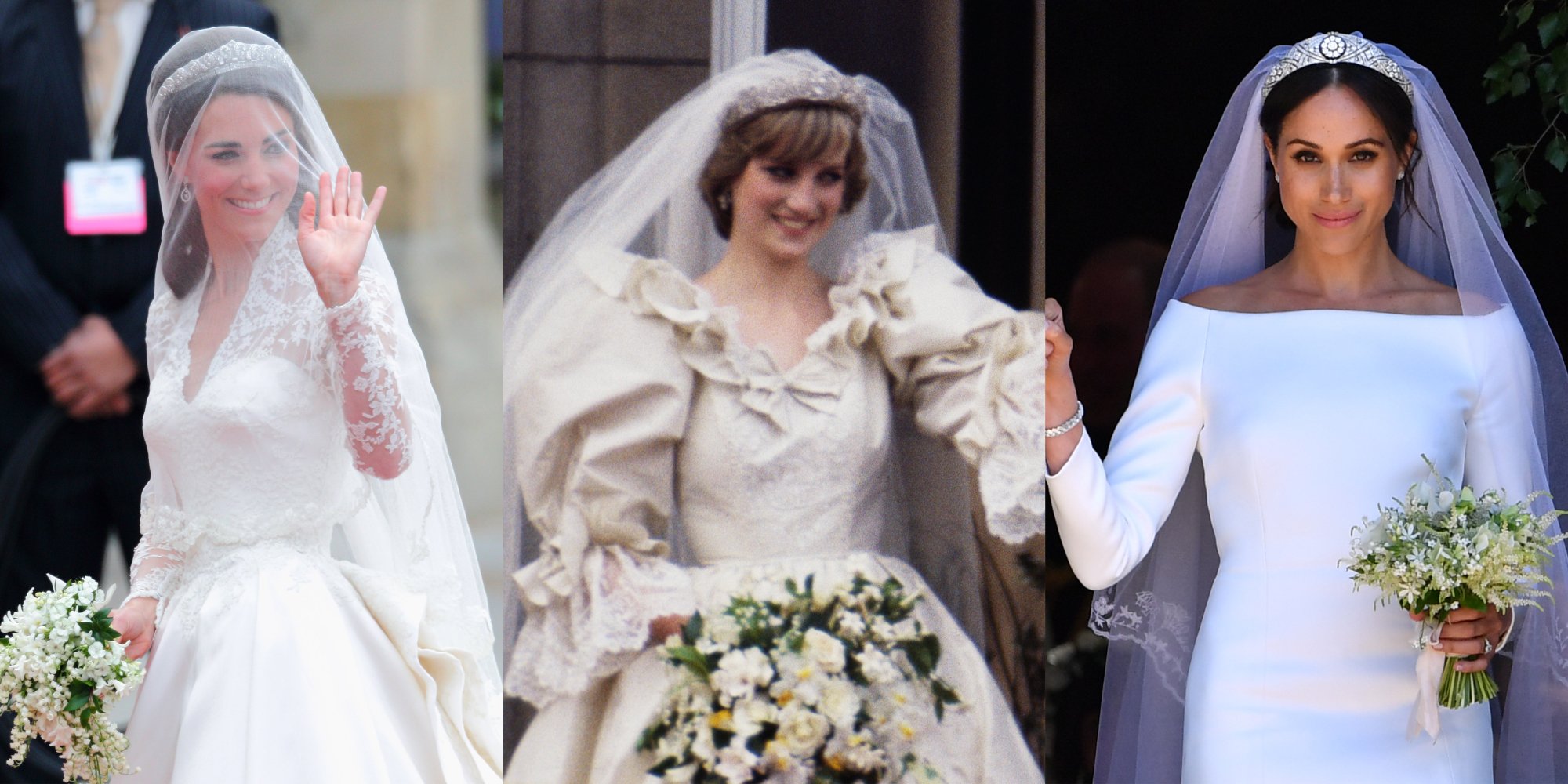 Princess Diana Blazed a Path for Daughters-in-Law Kate and Meghan by Omitting This Traditional Element From Her Wedding Ceremony