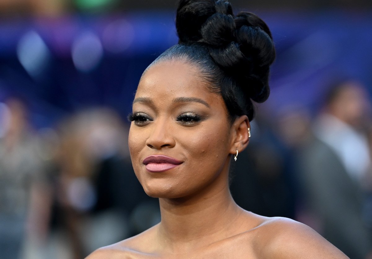 KeKe Palmer shows off new neck tattoo  Atlanta Daily World