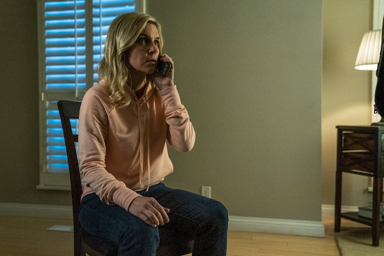 Kim Wexler (Rhea Seehorn) in season 6 of 'Better Call Saul'