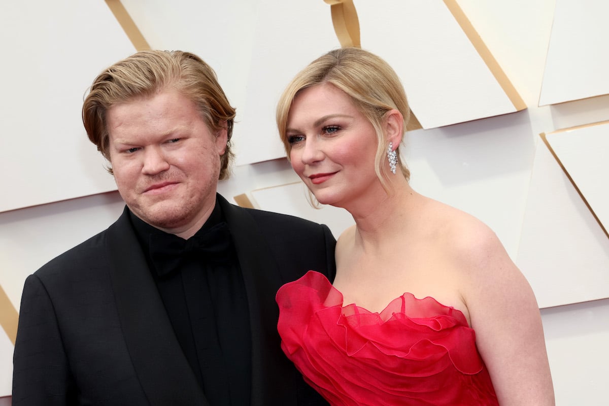 Everything You Need to Know About Kirsten Dunst and Jesse Plemons' Marriage