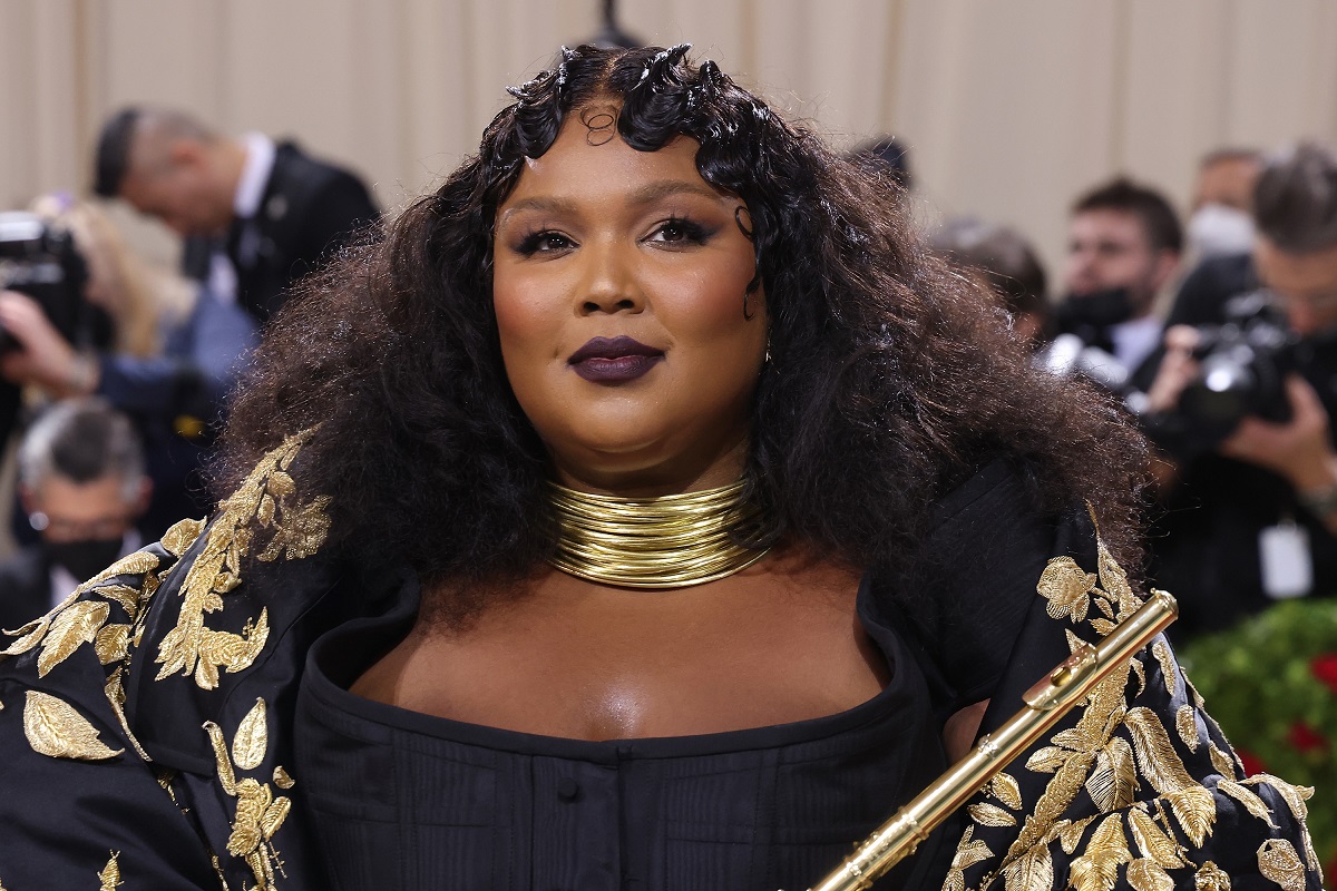 lizzo religious