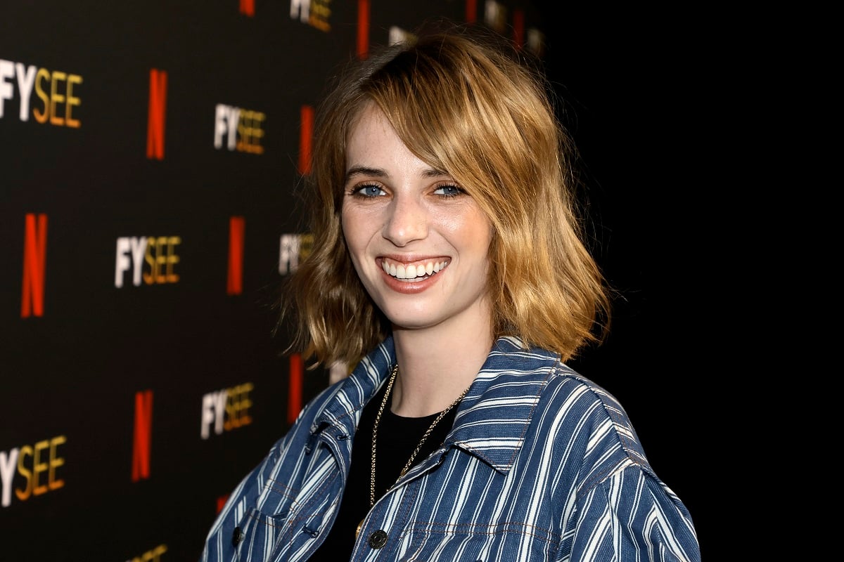 maya hawke do revenge