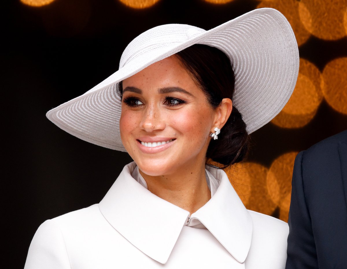 Commentator Slams Meghan Markle’s Tribute to Queen: ‘We Should Just Forget You Trashed the Royal Family on Oprah?’