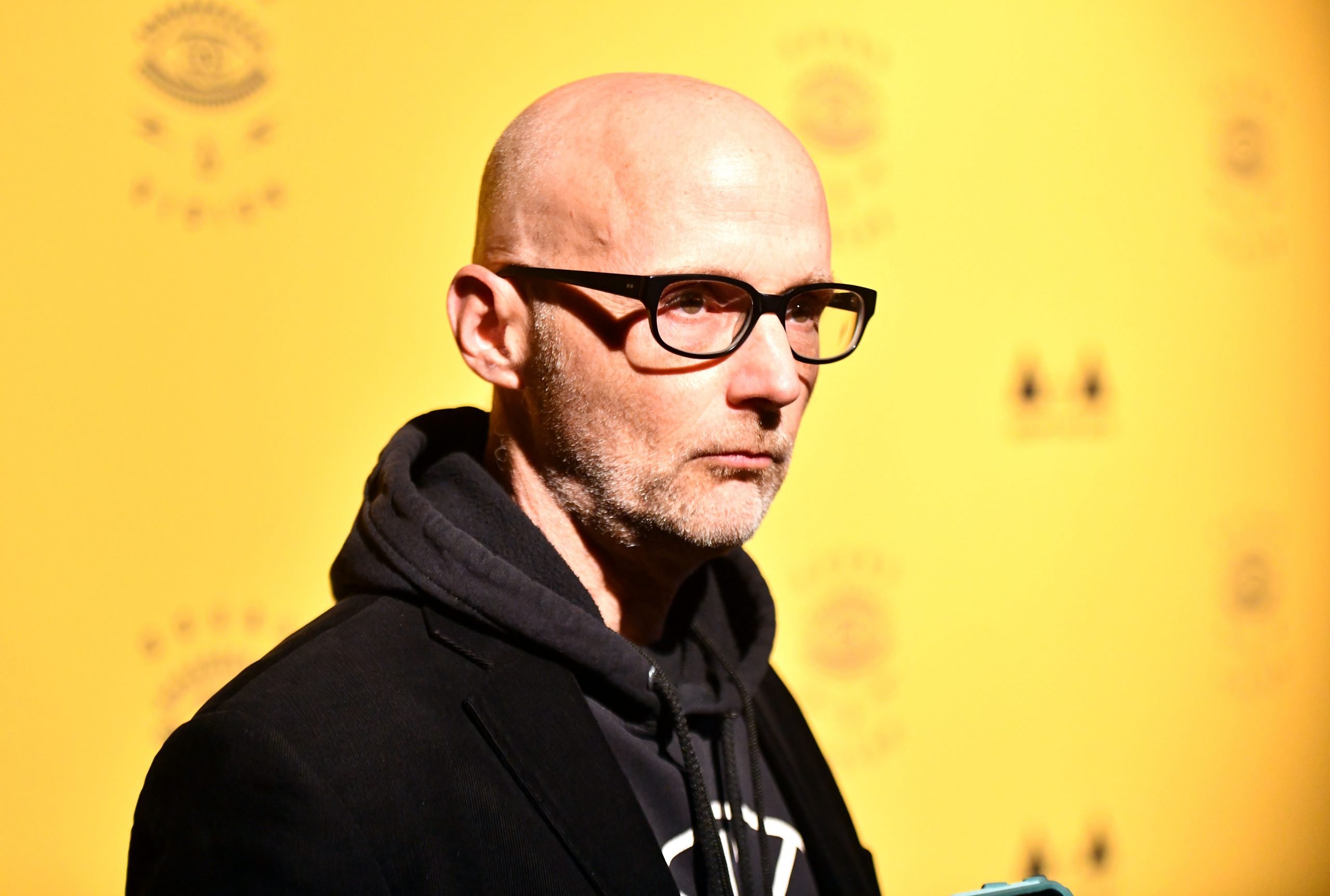 Moby, the musician behind 'When It's Cold I'd Like to Die,' which was used in two seasons of 'Stranger Things'