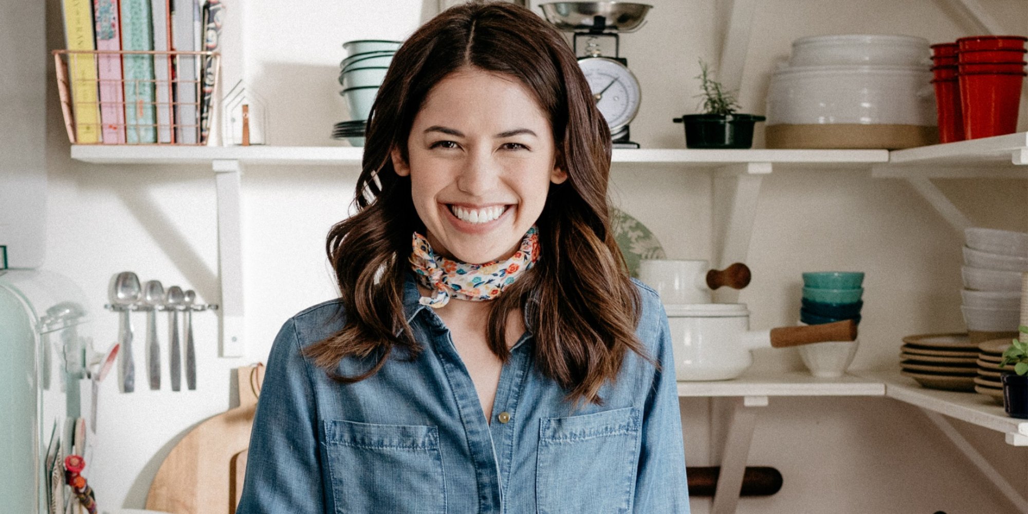Molly Yeh loves to use pickle juice in many different recipes for an intense briny flavor.