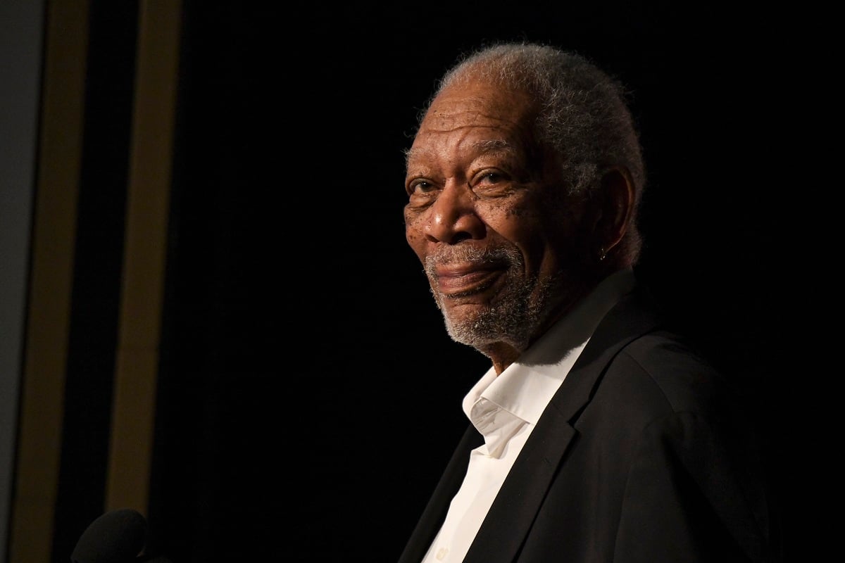 morgan freeman death