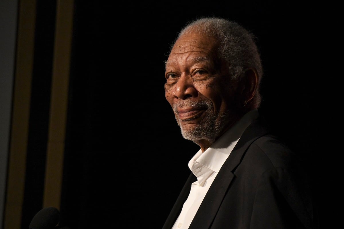 Morgan Freeman Hilariously Responded to Death Rumors: ‘I Hope Those Stories Are Not True’