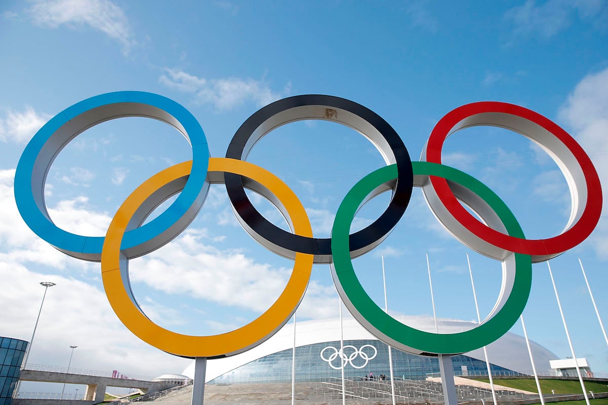 Olympic rings