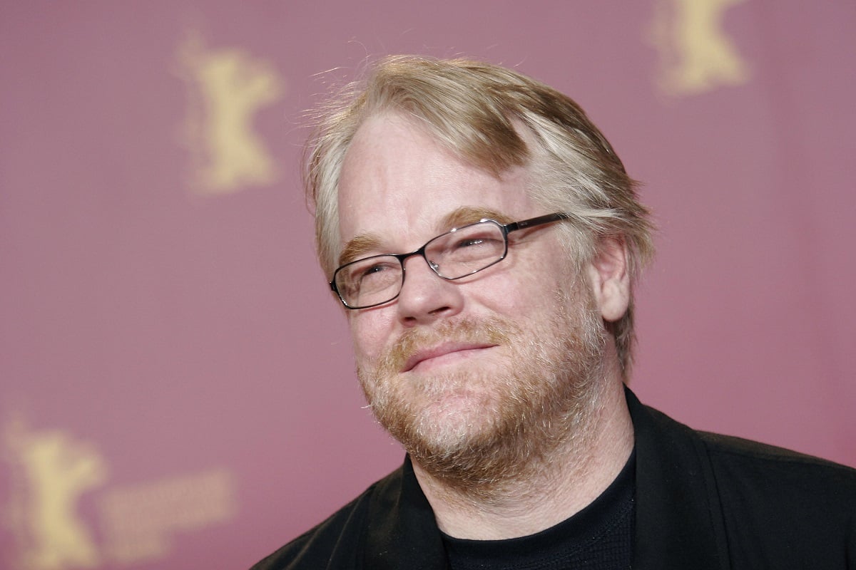 philip seymour hoffman capote